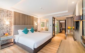 Citrus Suites Sukhumvit 6 By Compass Hospitality